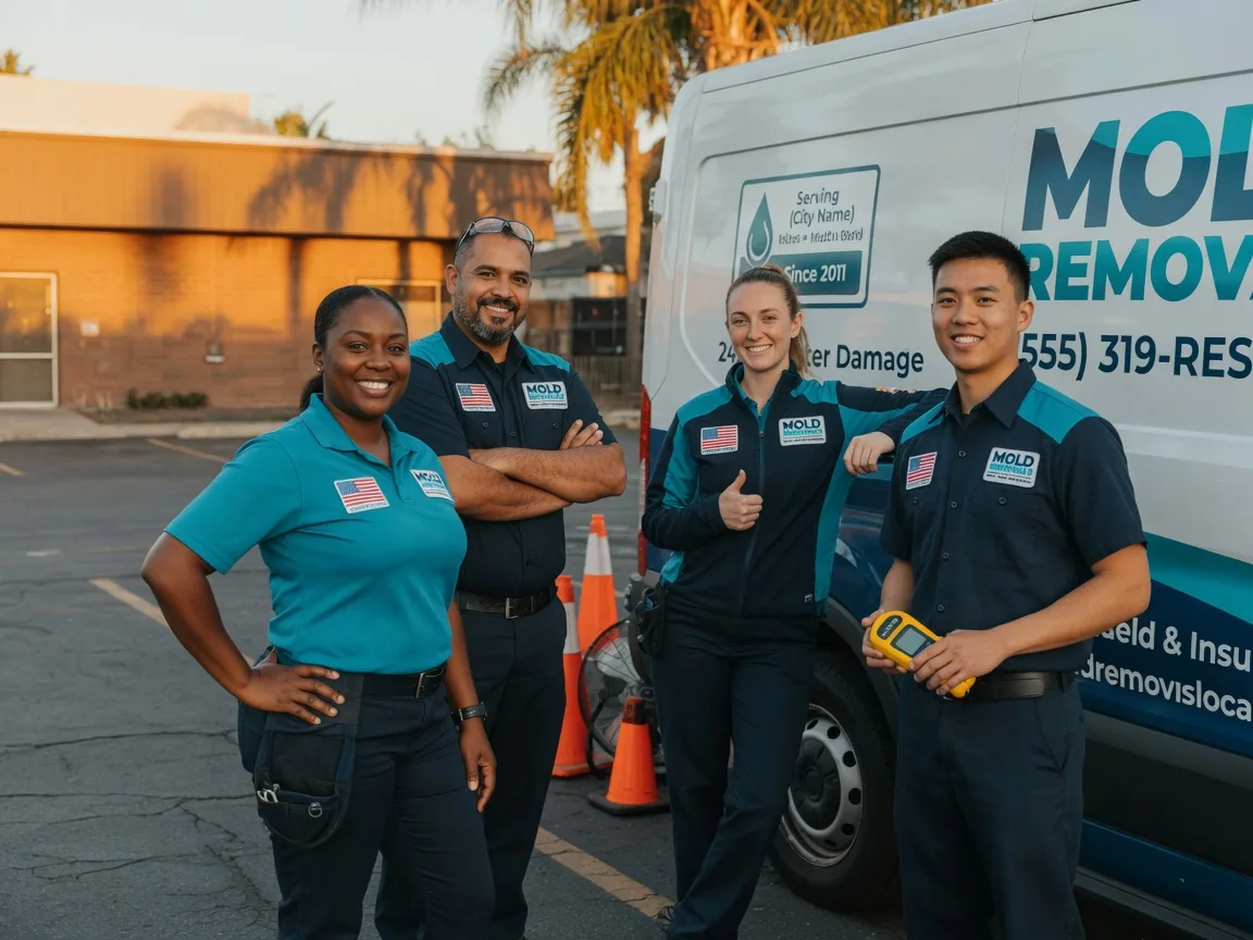 Water Damage Restoration company in Flushing, MI